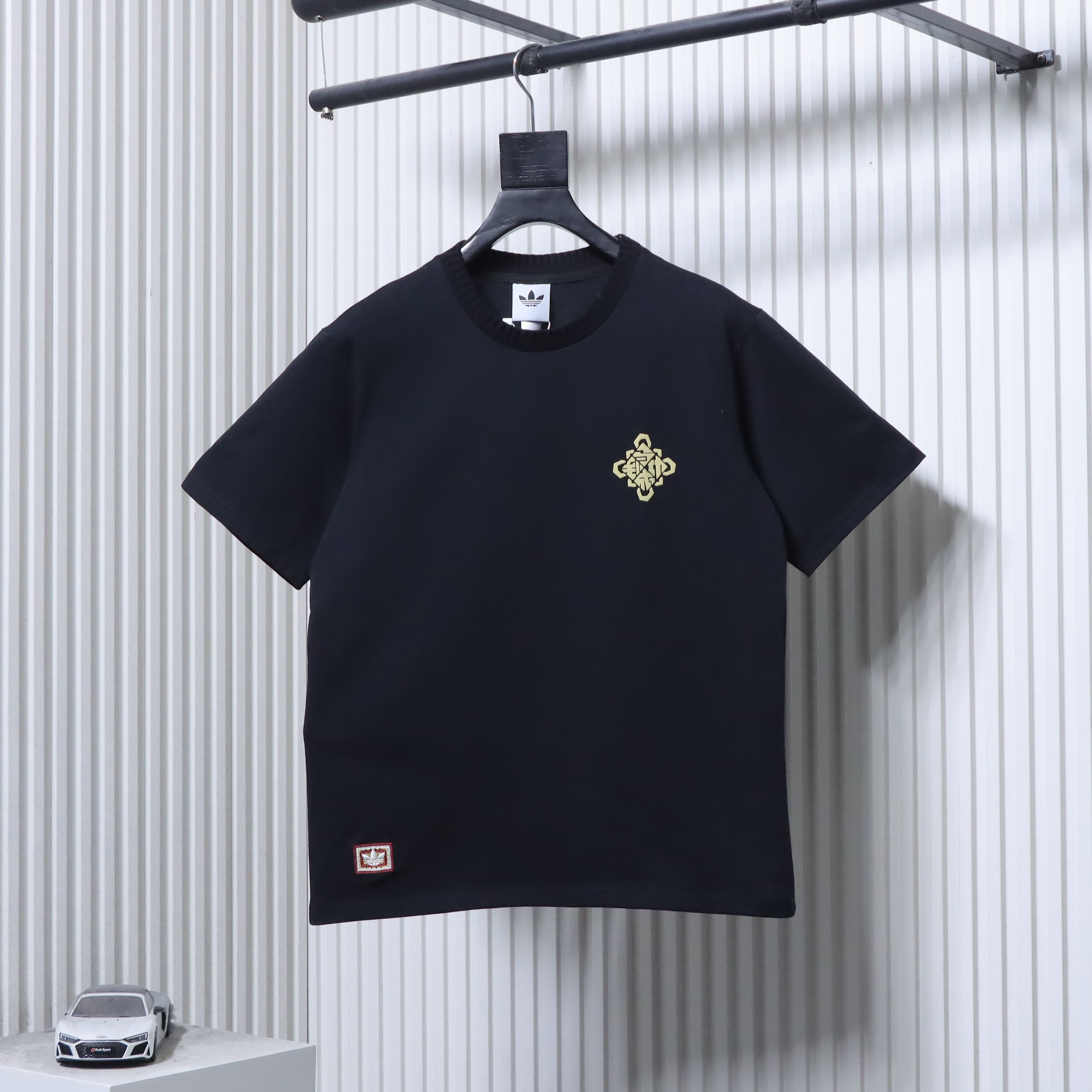     adidas Originals CNY Year of the Horse Oversized T-Shirt 01