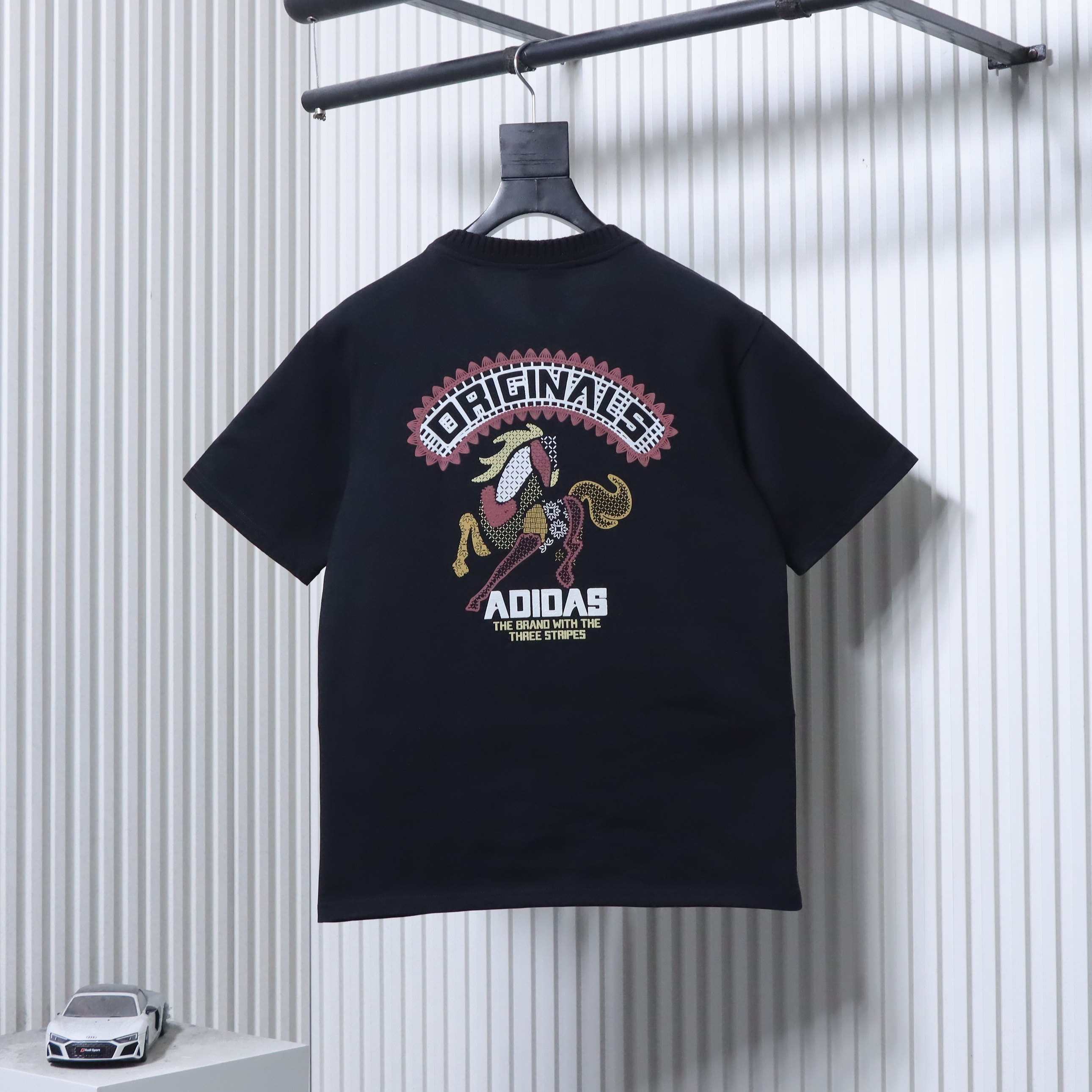     adidas Originals CNY Year of the Horse Oversized T-Shirt 01