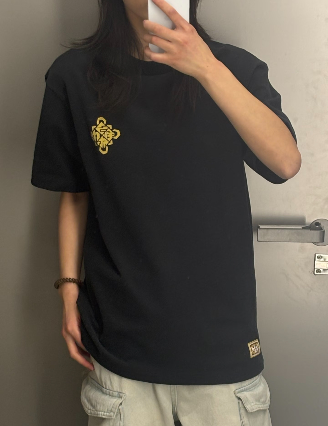     adidas Originals CNY Year of the Horse Oversized T-Shirt 01