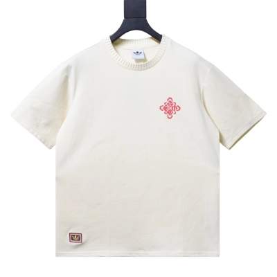 Top Quality     adidas Originals CNY Year of the Horse Oversized T-Shirt 02 01