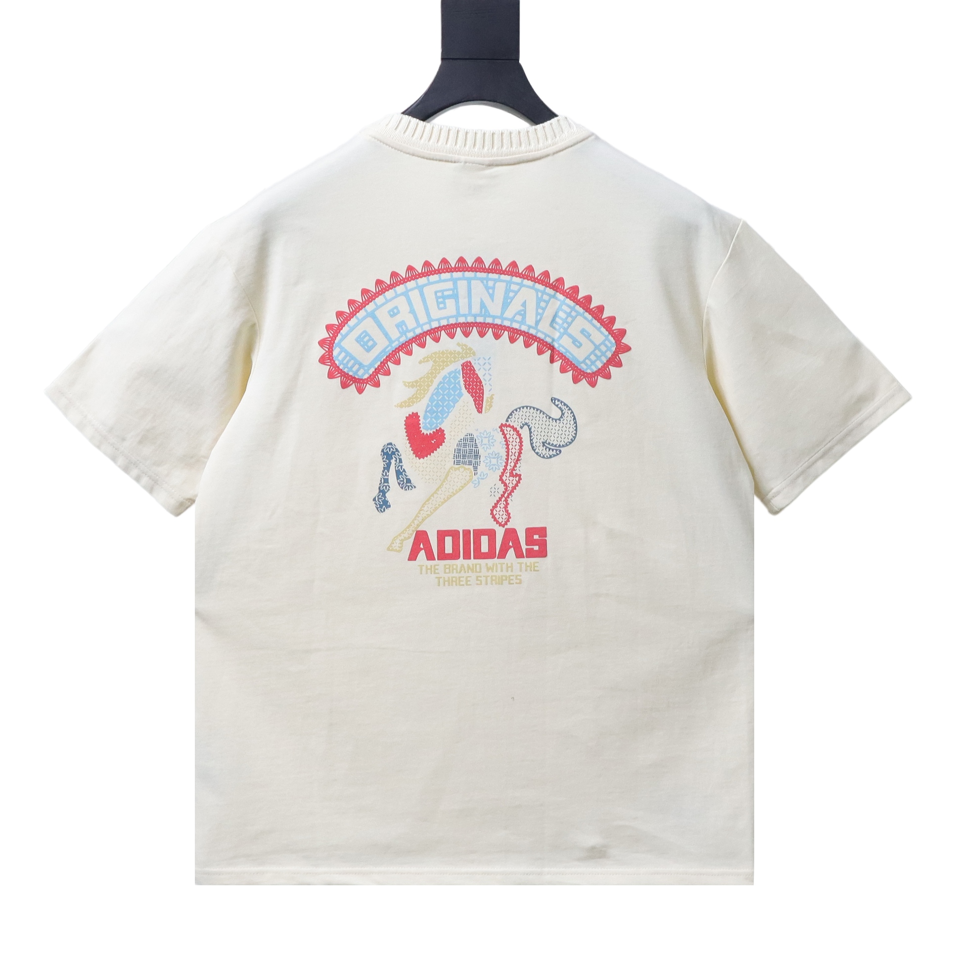     adidas Originals CNY Year of the Horse Oversized T-Shirt 02
