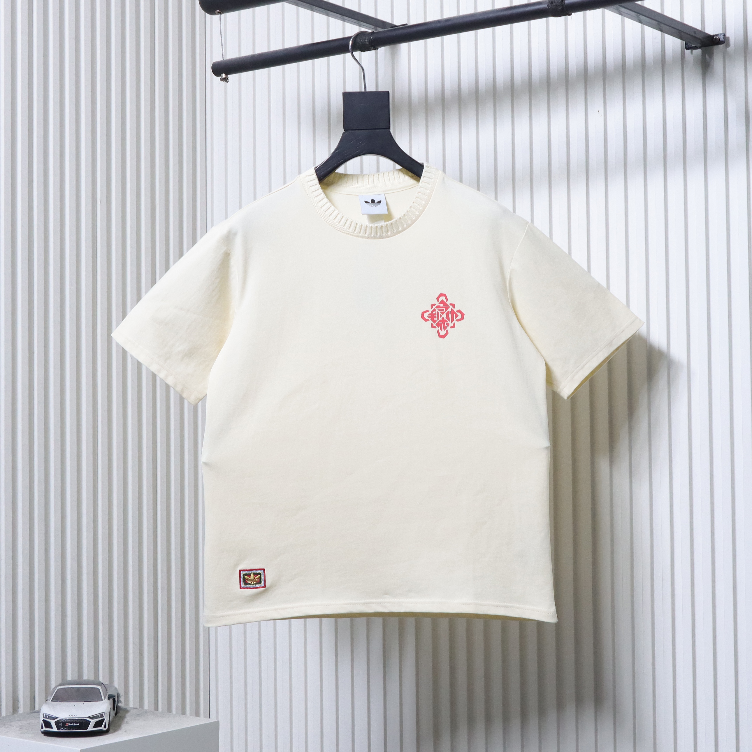     adidas Originals CNY Year of the Horse Oversized T-Shirt 02
