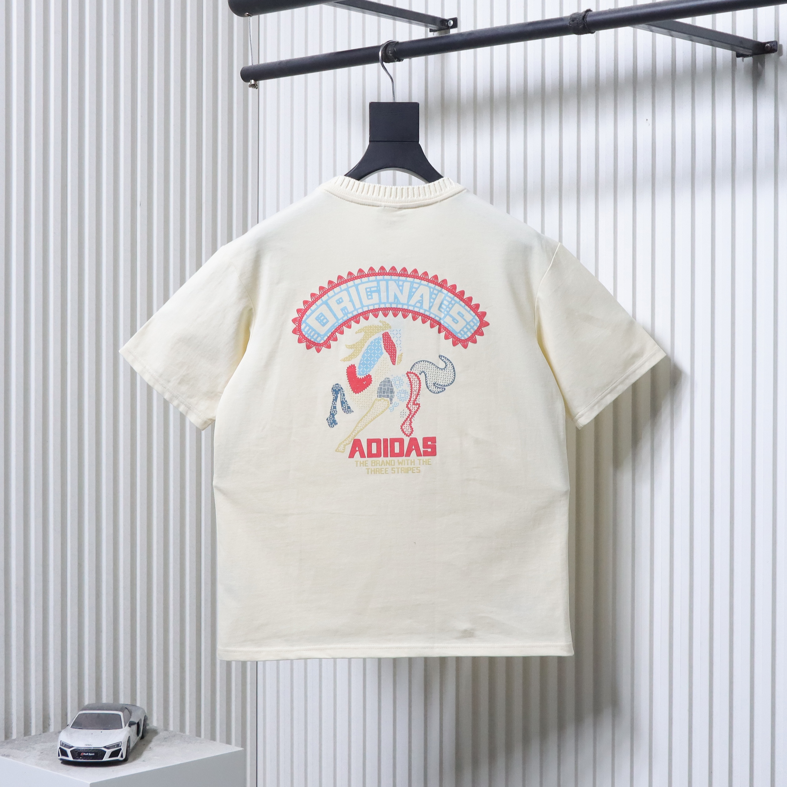     adidas Originals CNY Year of the Horse Oversized T-Shirt 02