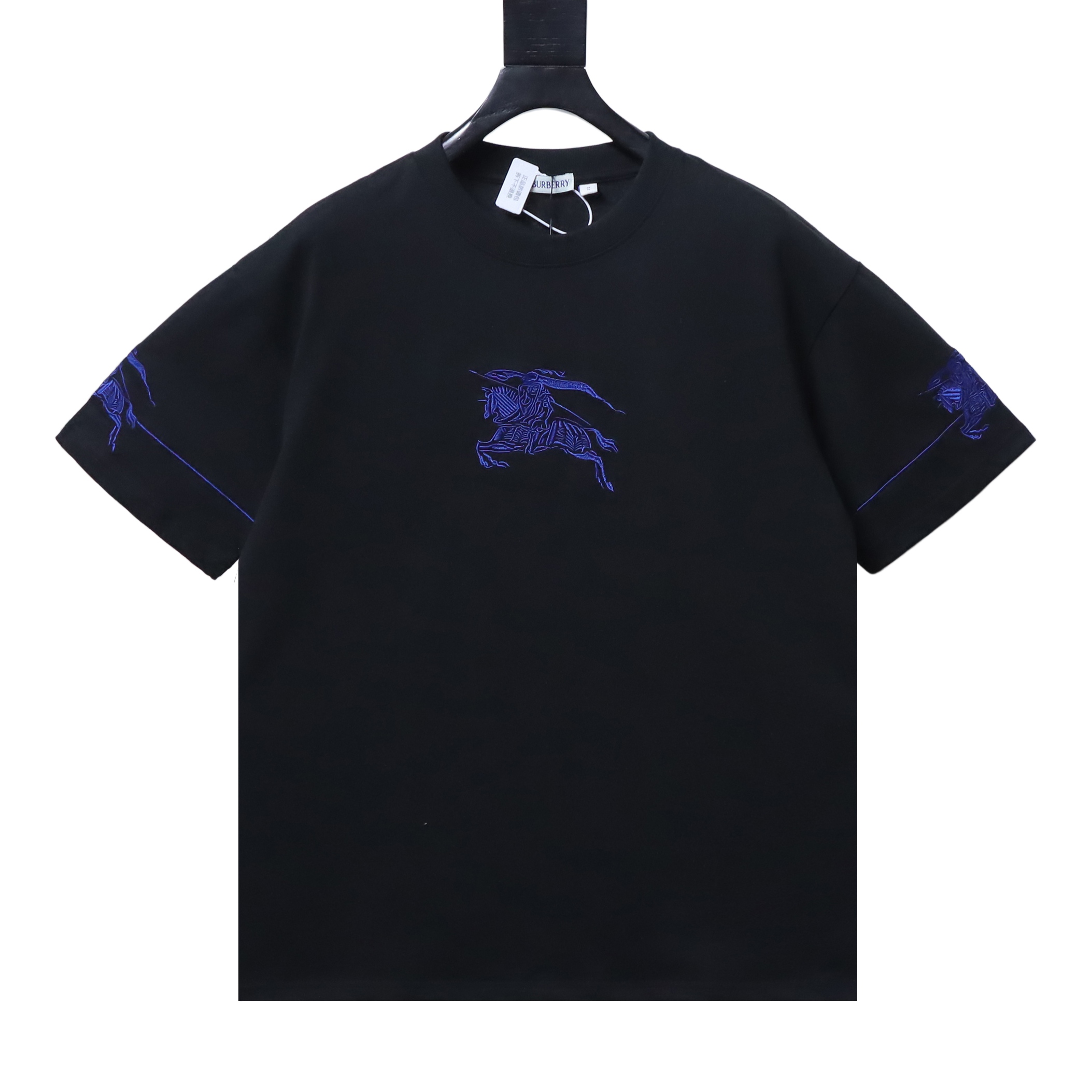 Burberry Embroidery T-Shirt