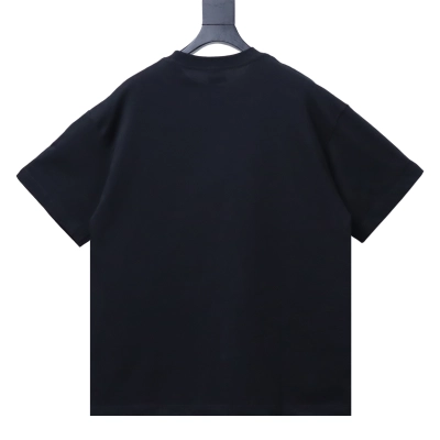    Burberry Sketch Equestrian Knight Embroidery T-Shirt 02 02