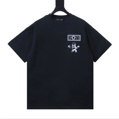 Top Quality  Chrome Hearts Print T-Shirt 01