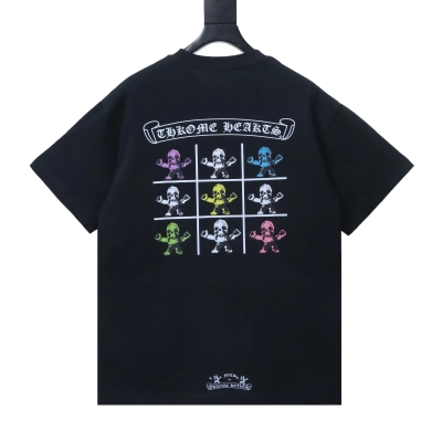 Top Quality  Chrome Hearts Print T-Shirt 02