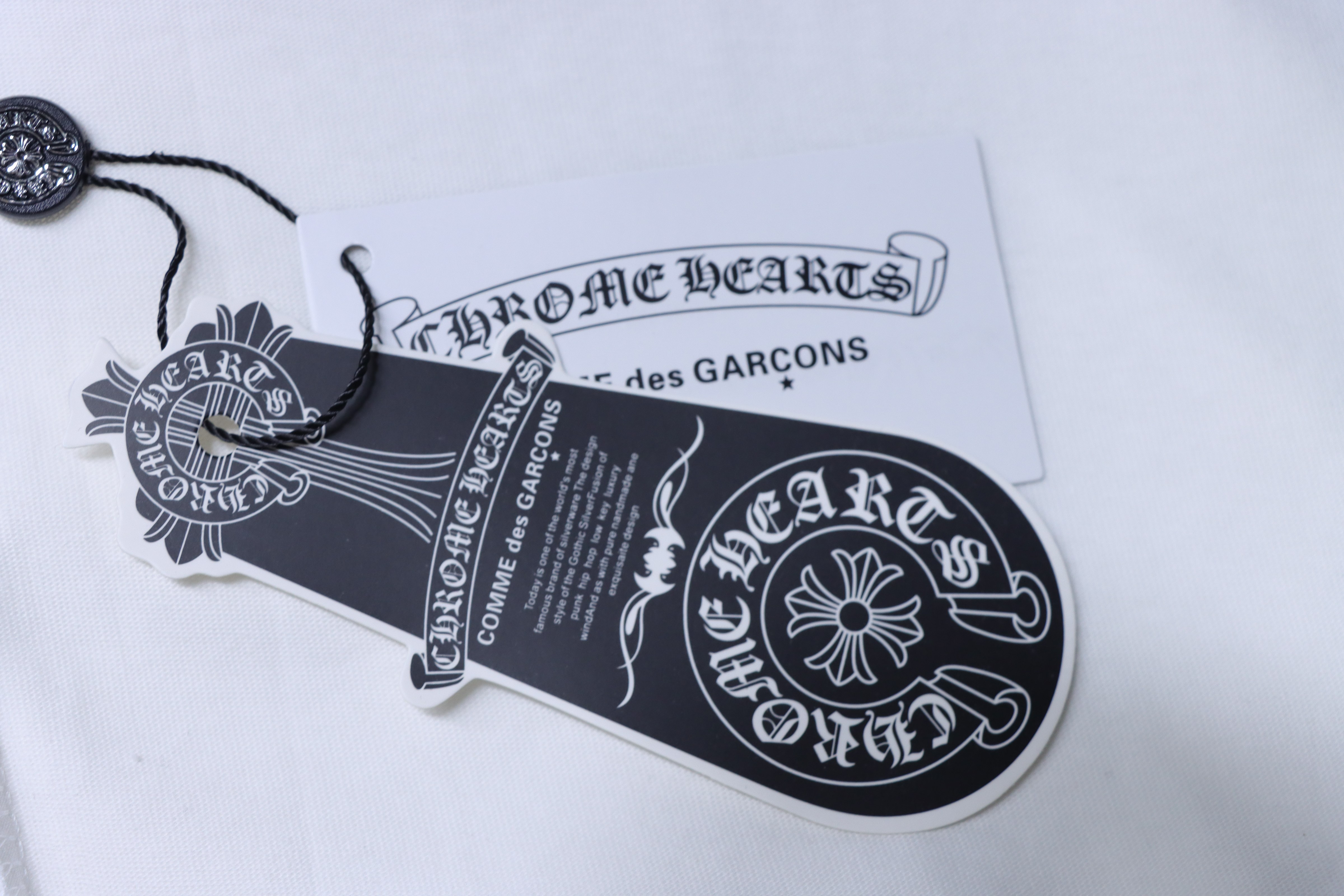  Chrome Hearts T-Shirt-DC4