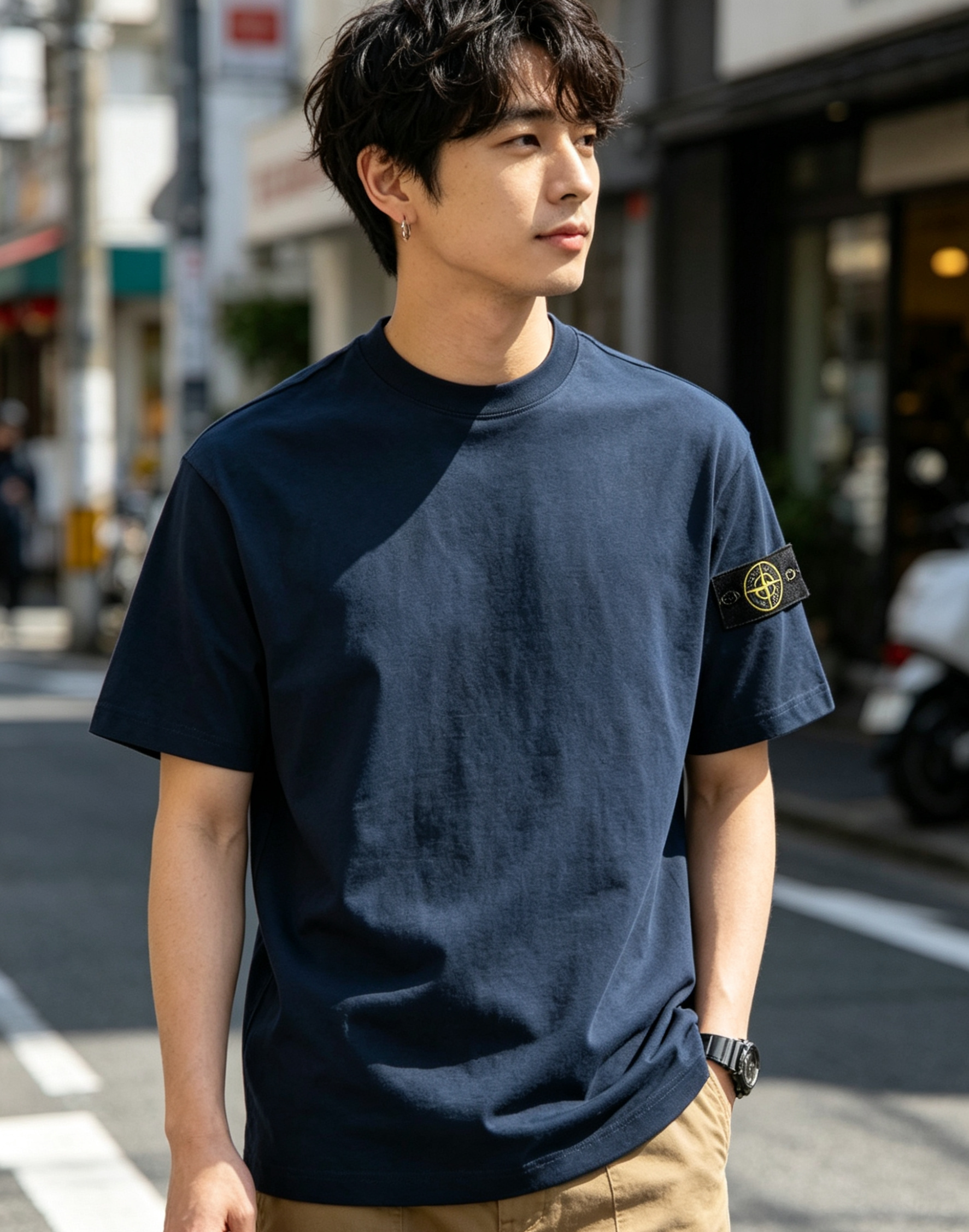  Crewneck T-Shirt