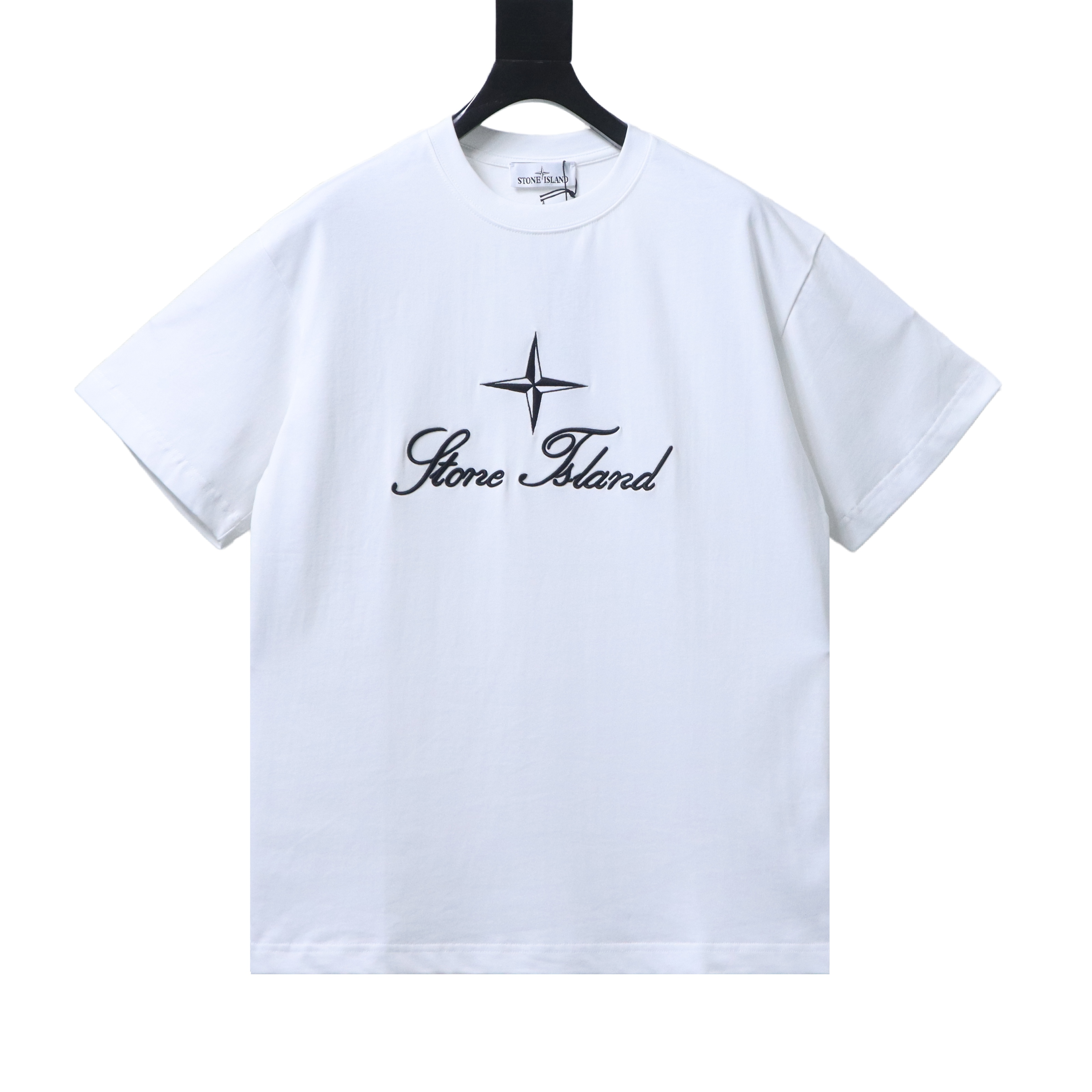  Embroidery Logo T-Shirt