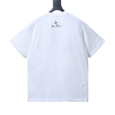Top Quality  Embroidery Logo T-Shirt 02