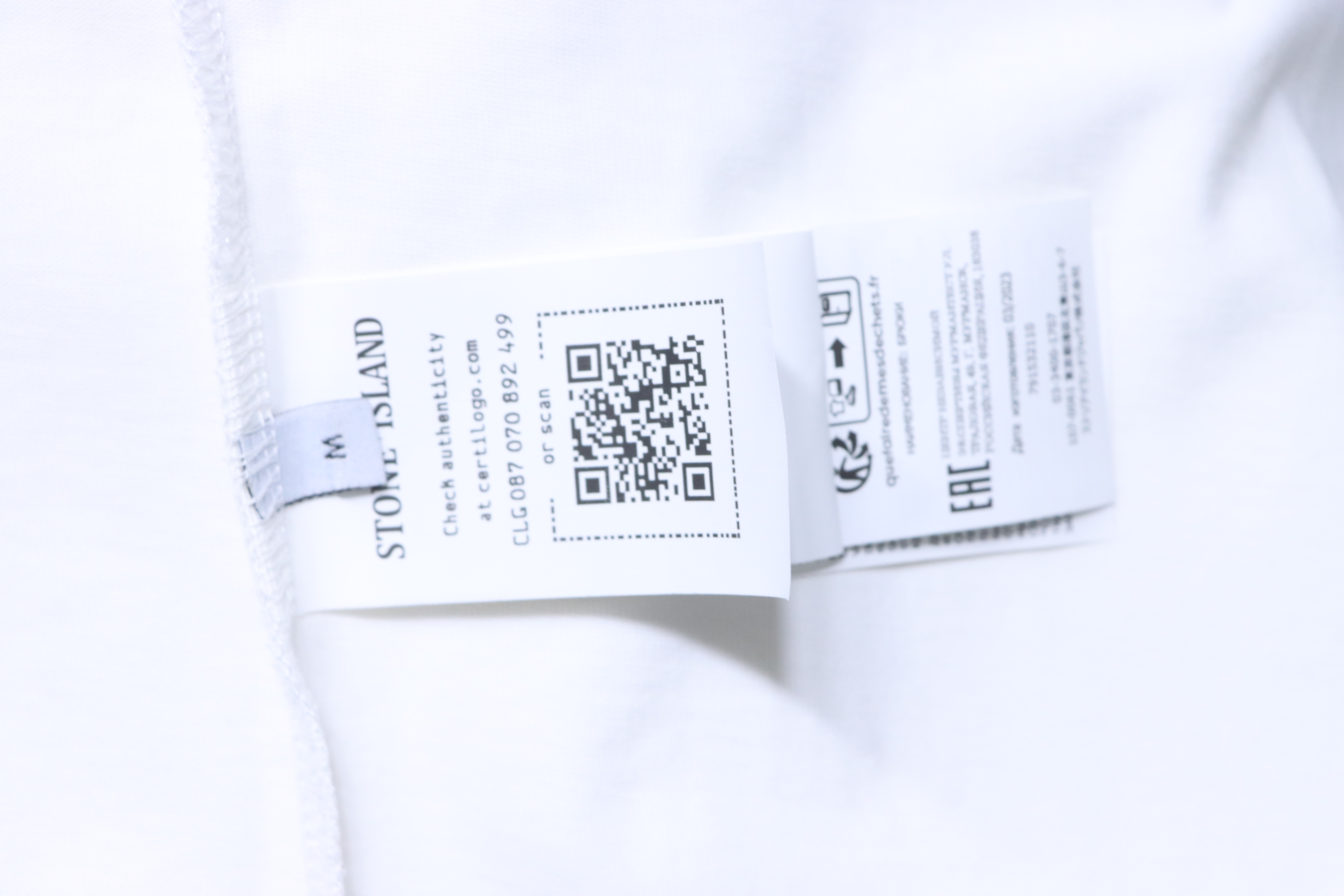  Embroidery Logo T-Shirt