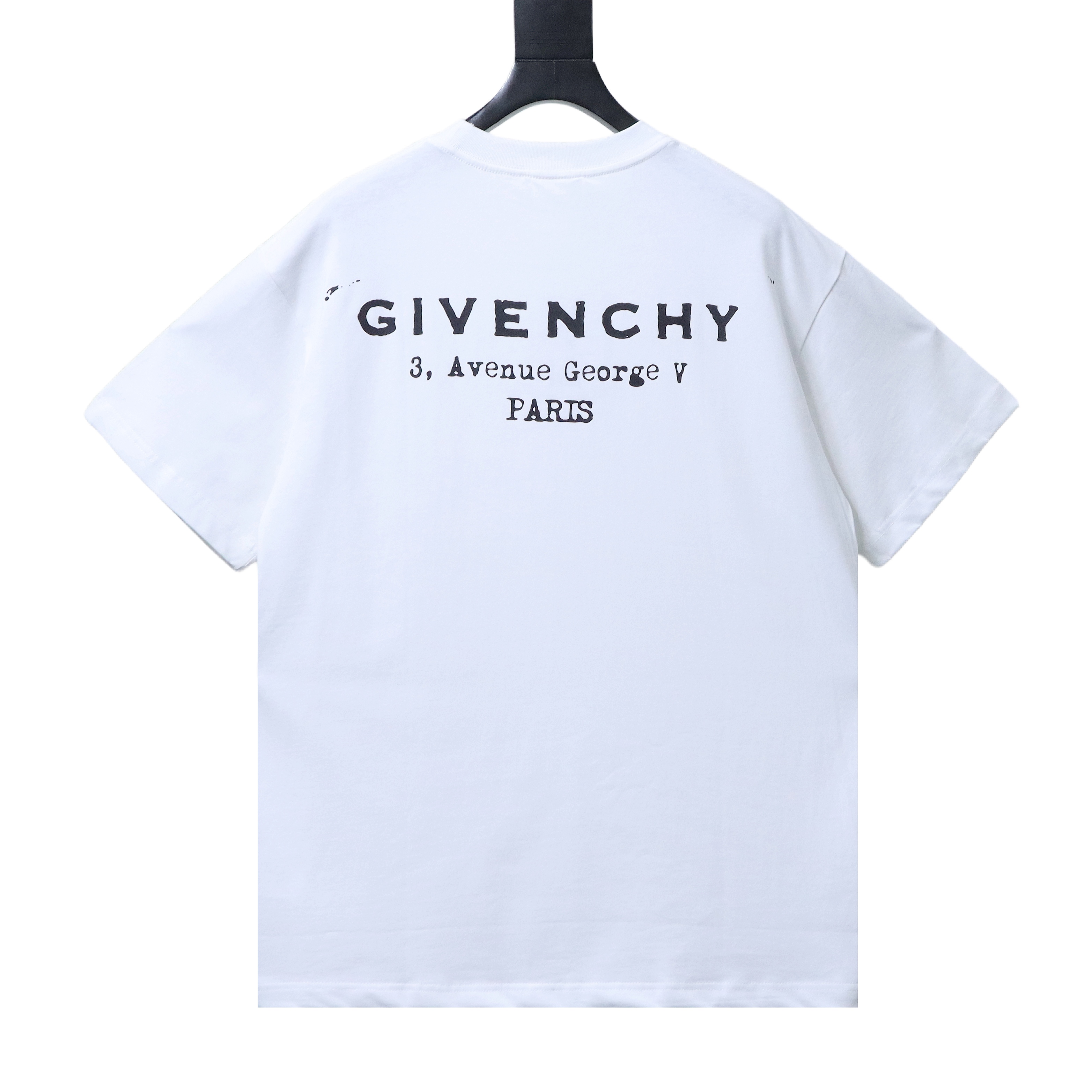  Givenchy Logo Print T-Shirt