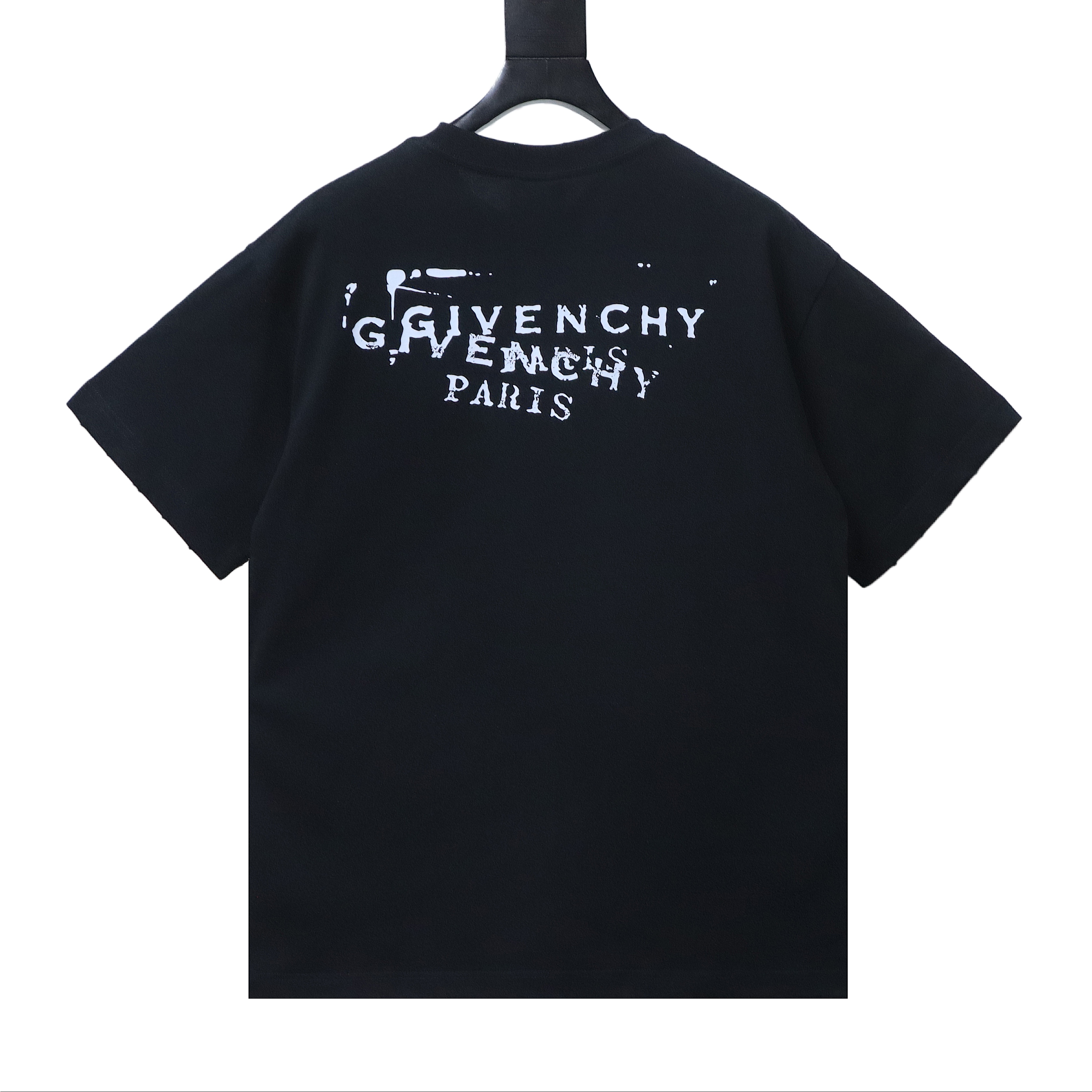  Givenchy Logo Print T-Shirt-DC2