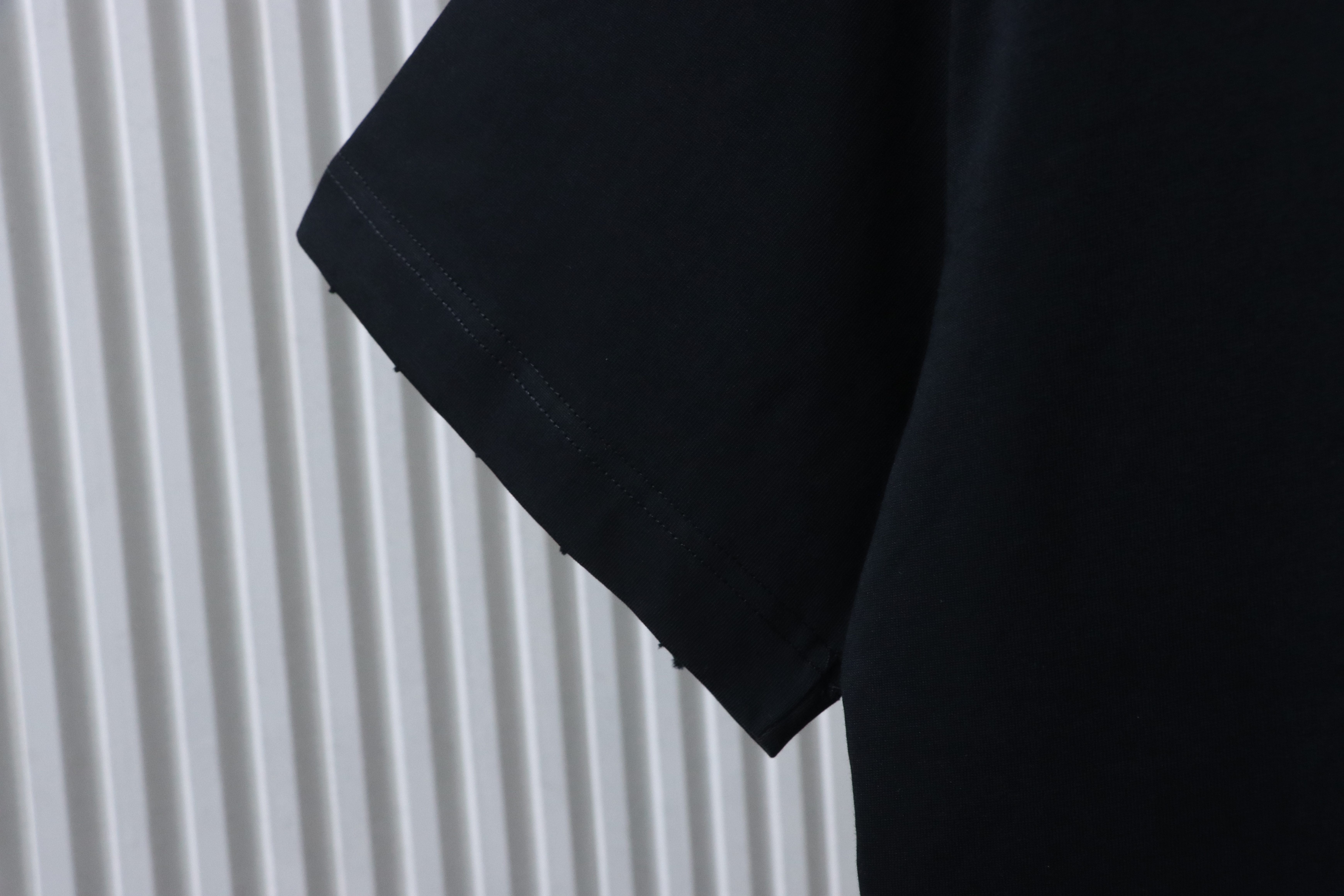  Givenchy Logo Print T-Shirt-DC2