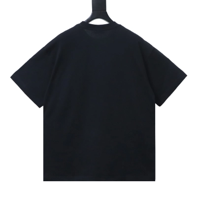 Top Quality  Loewe Embroidery Logo T-Shirt 02