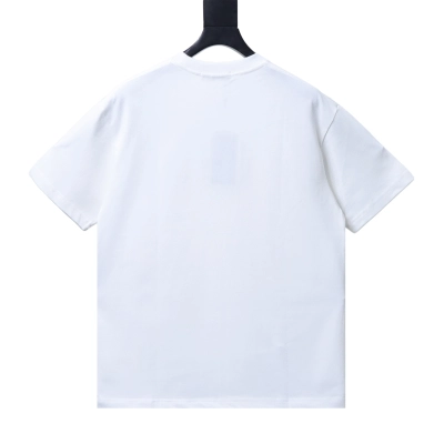 Top Quality  Loewe Print T-Shirt 02