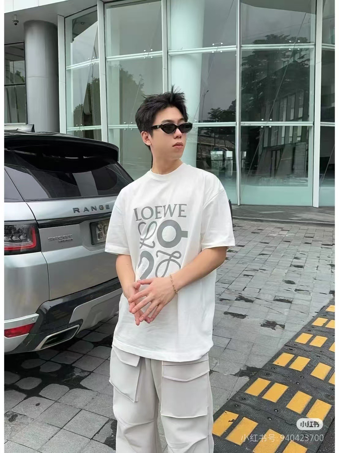    LOEWE x On T-Shirt 02