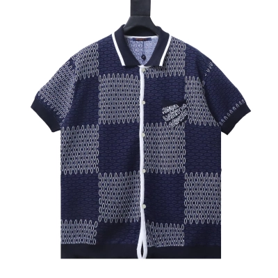 Louis Vuitton Damier T-Shirt 01