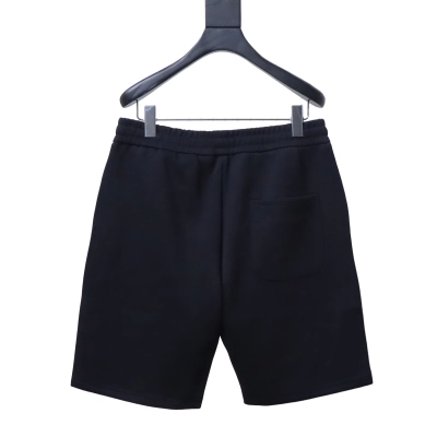 Prada Hand-Drawn Logo Shorts 02