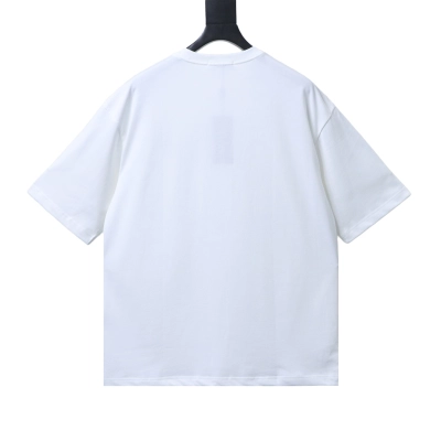 Top Quality  Prada Logo T-Shirt 02