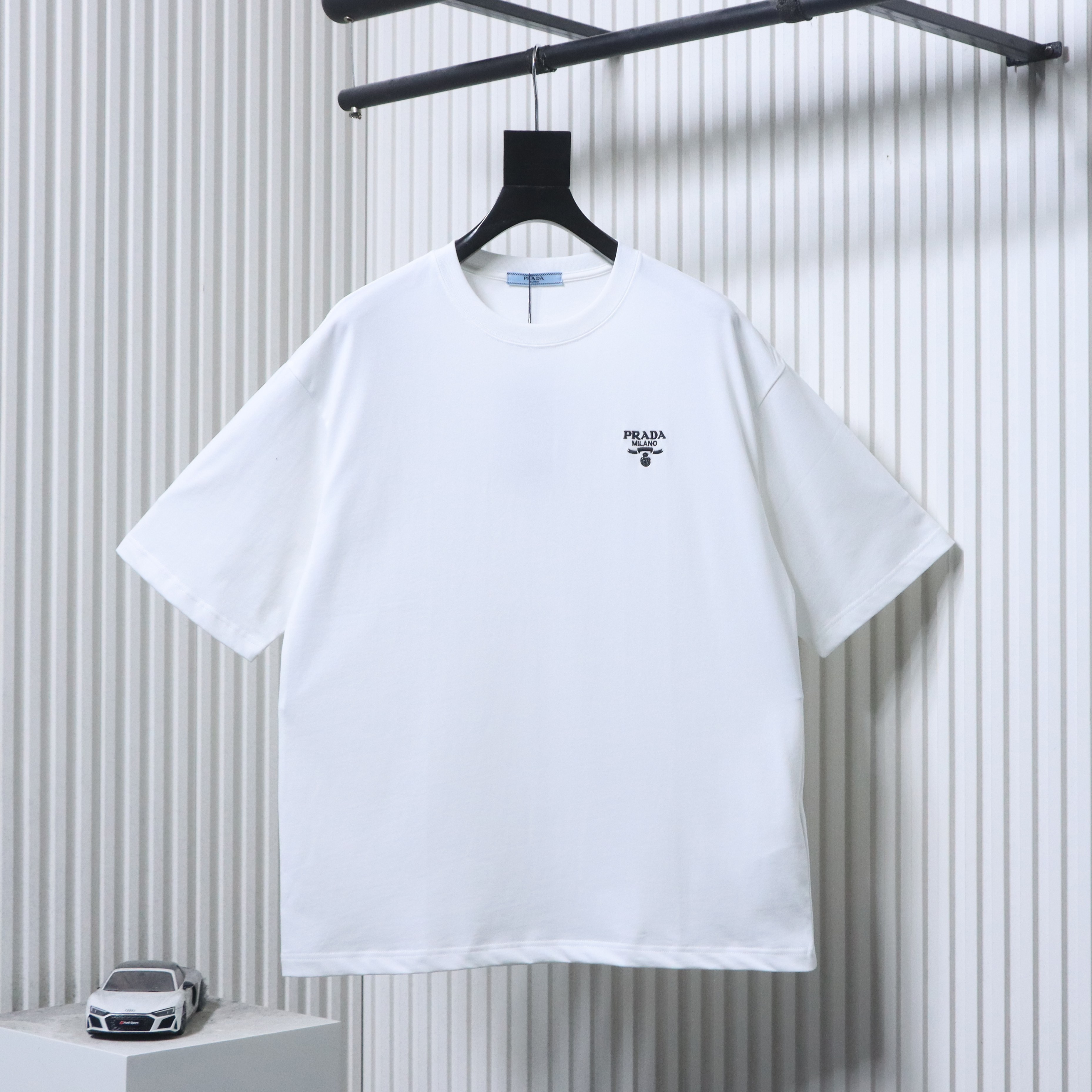  Prada Logo T-Shirt