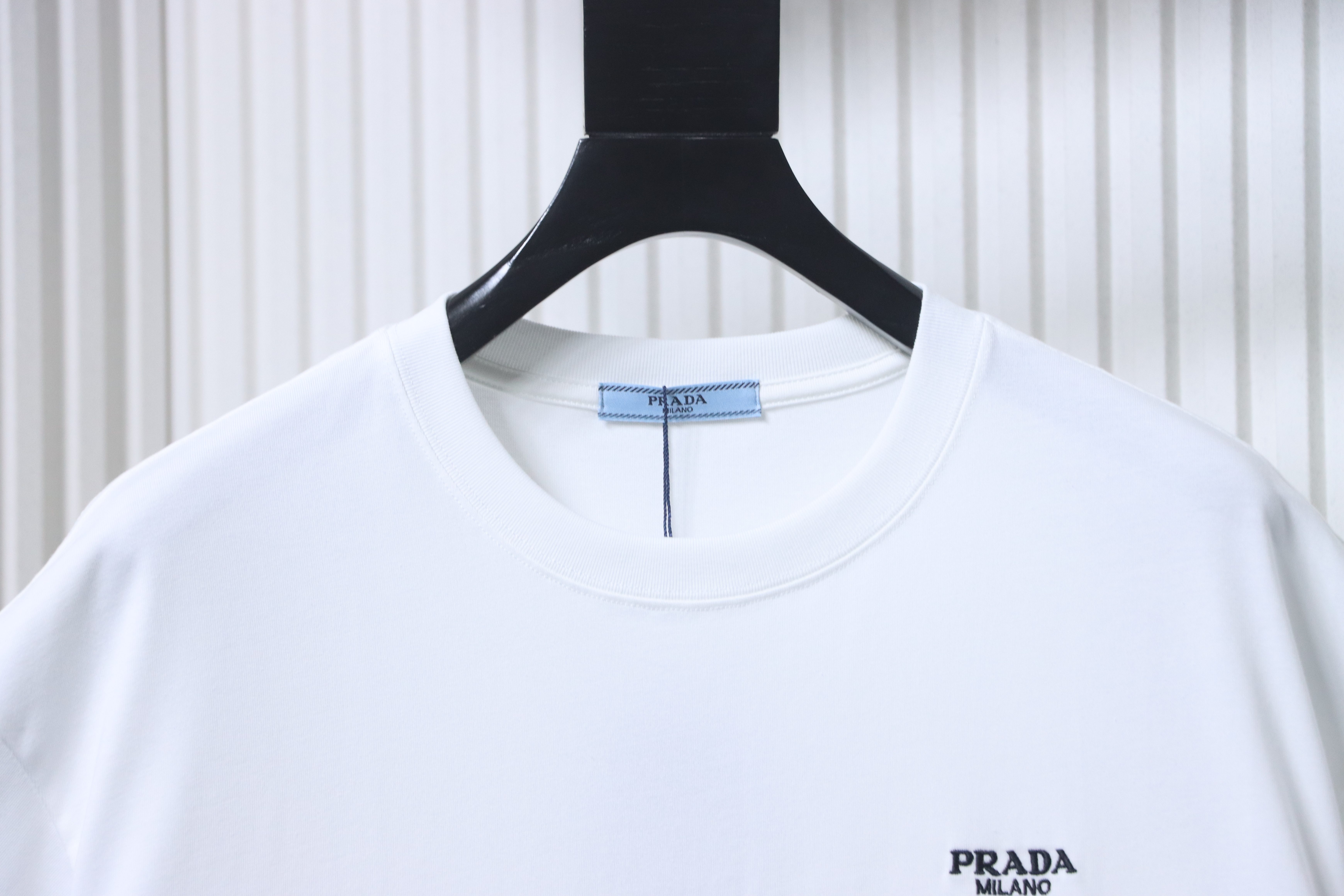  Prada Logo T-Shirt