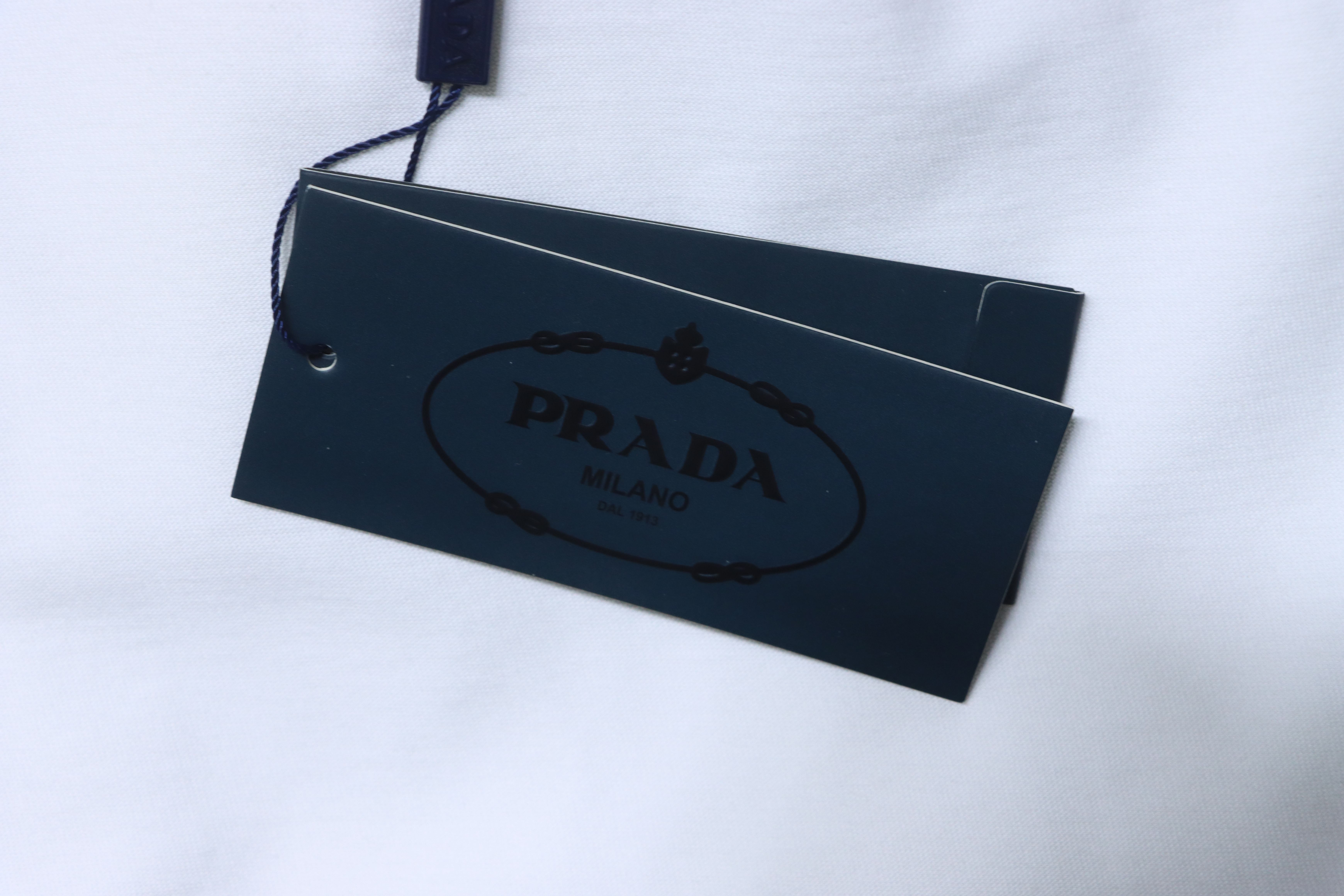  Prada Logo T-Shirt