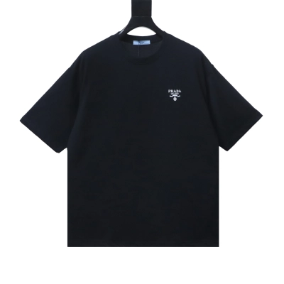  Prada Logo T-Shirt-DC2 01