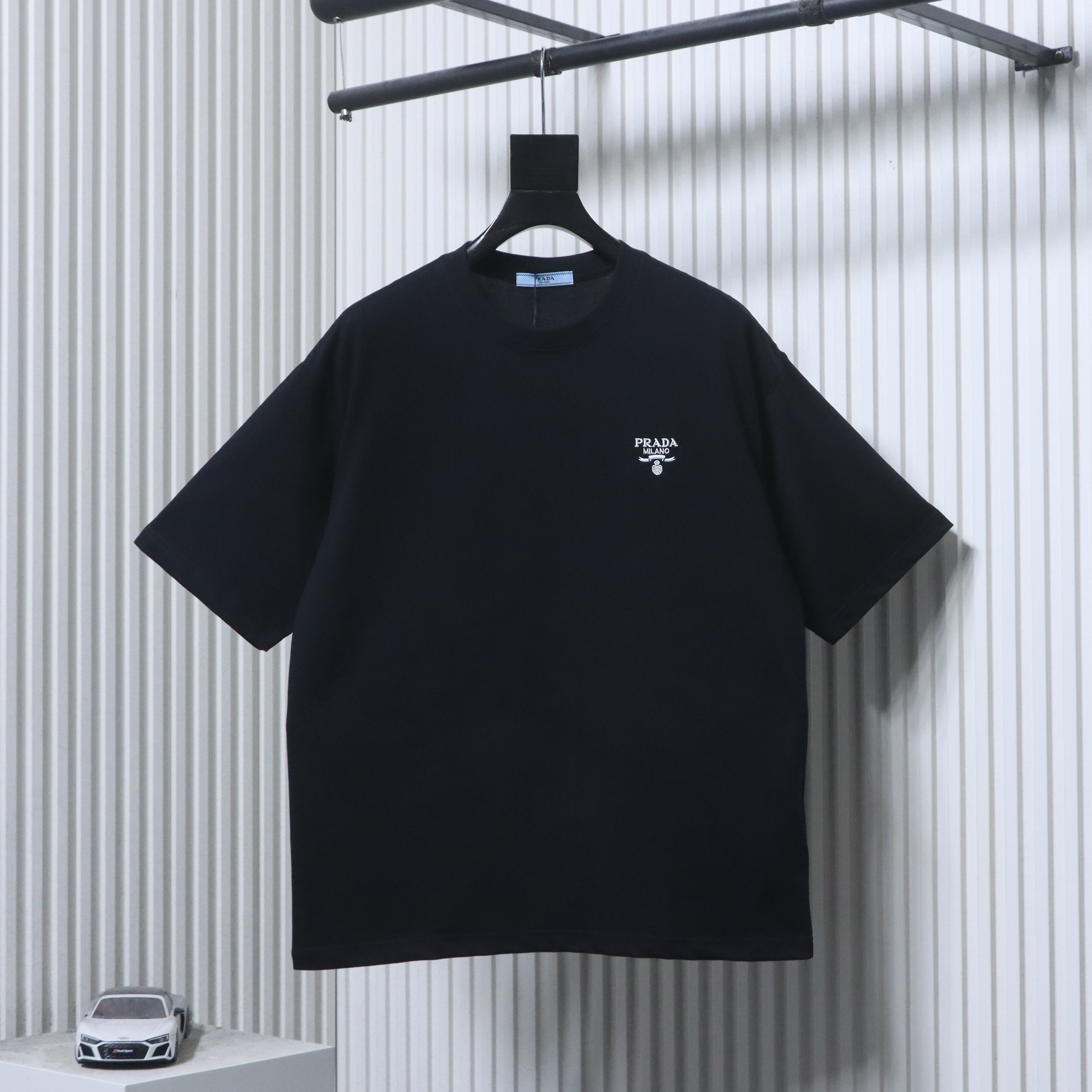  Prada Logo T-Shirt-DC2