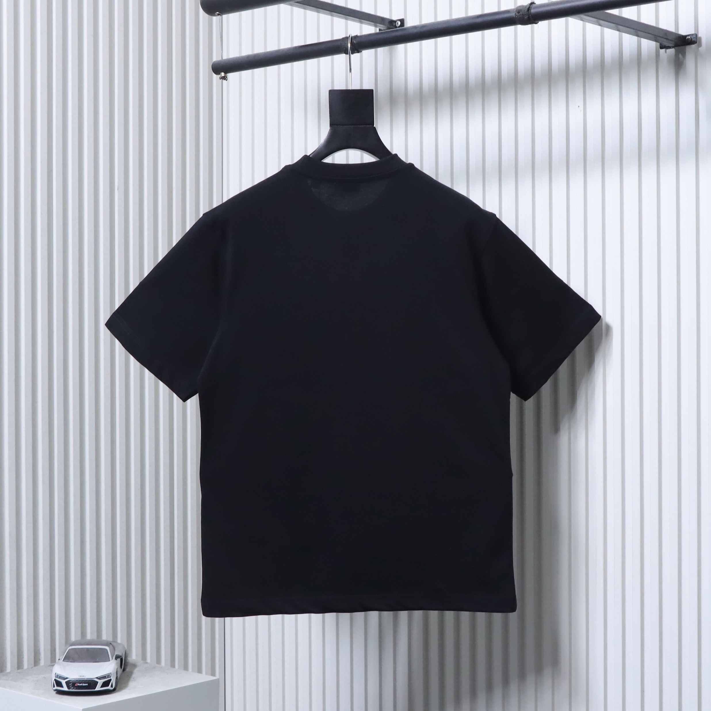  Prada Pocket Appliqué T-Shirt-DC2