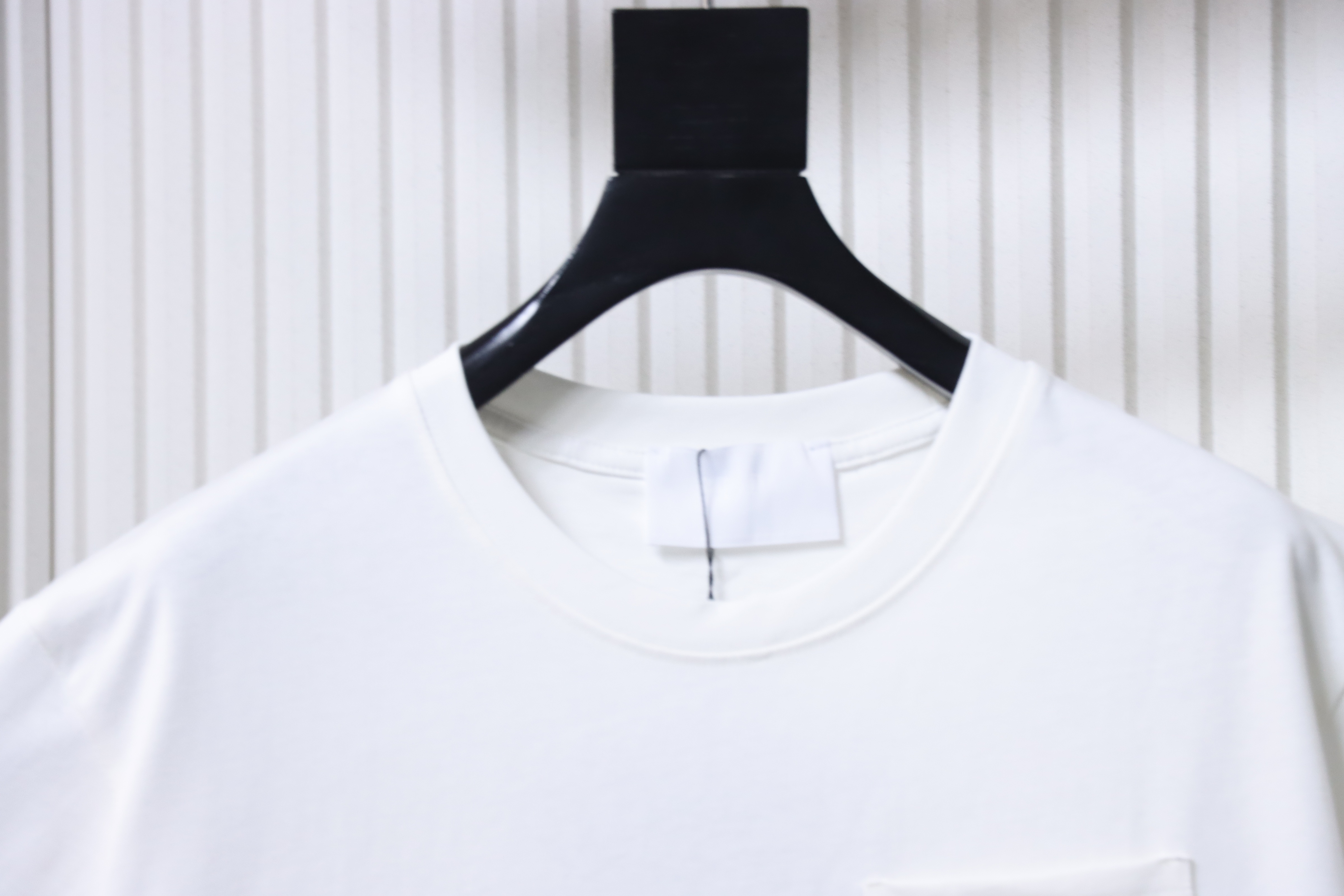  Prada Pocket T-Shirt