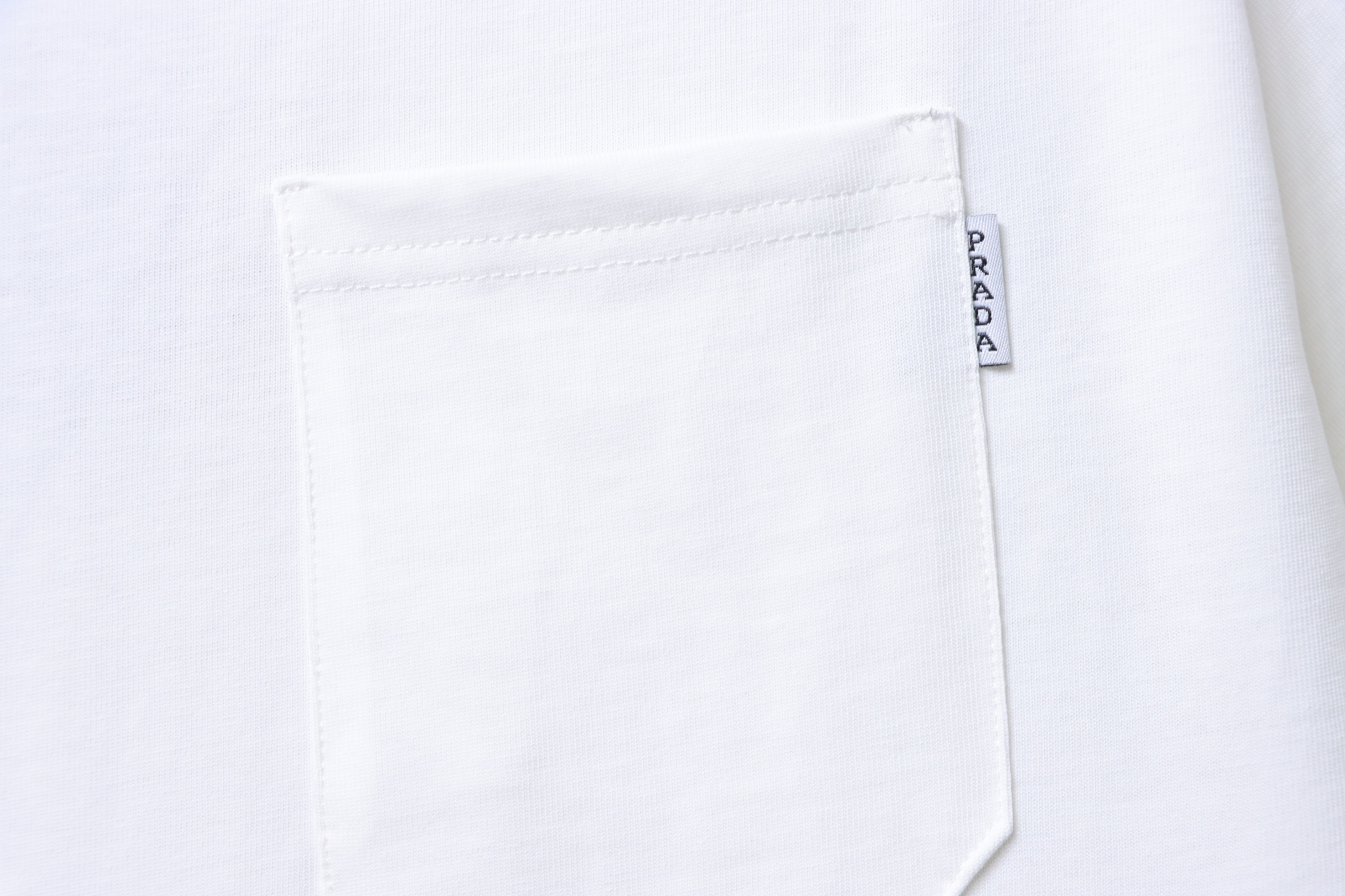  Prada Pocket T-Shirt