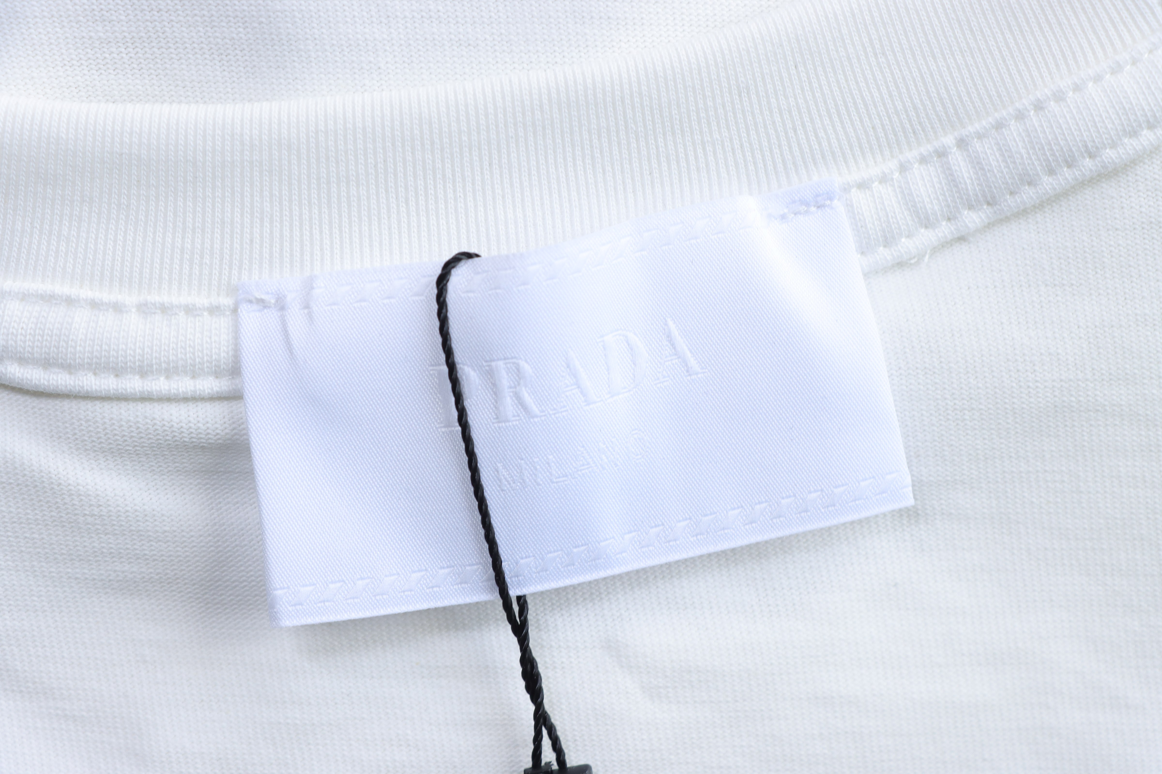  Prada Pocket T-Shirt