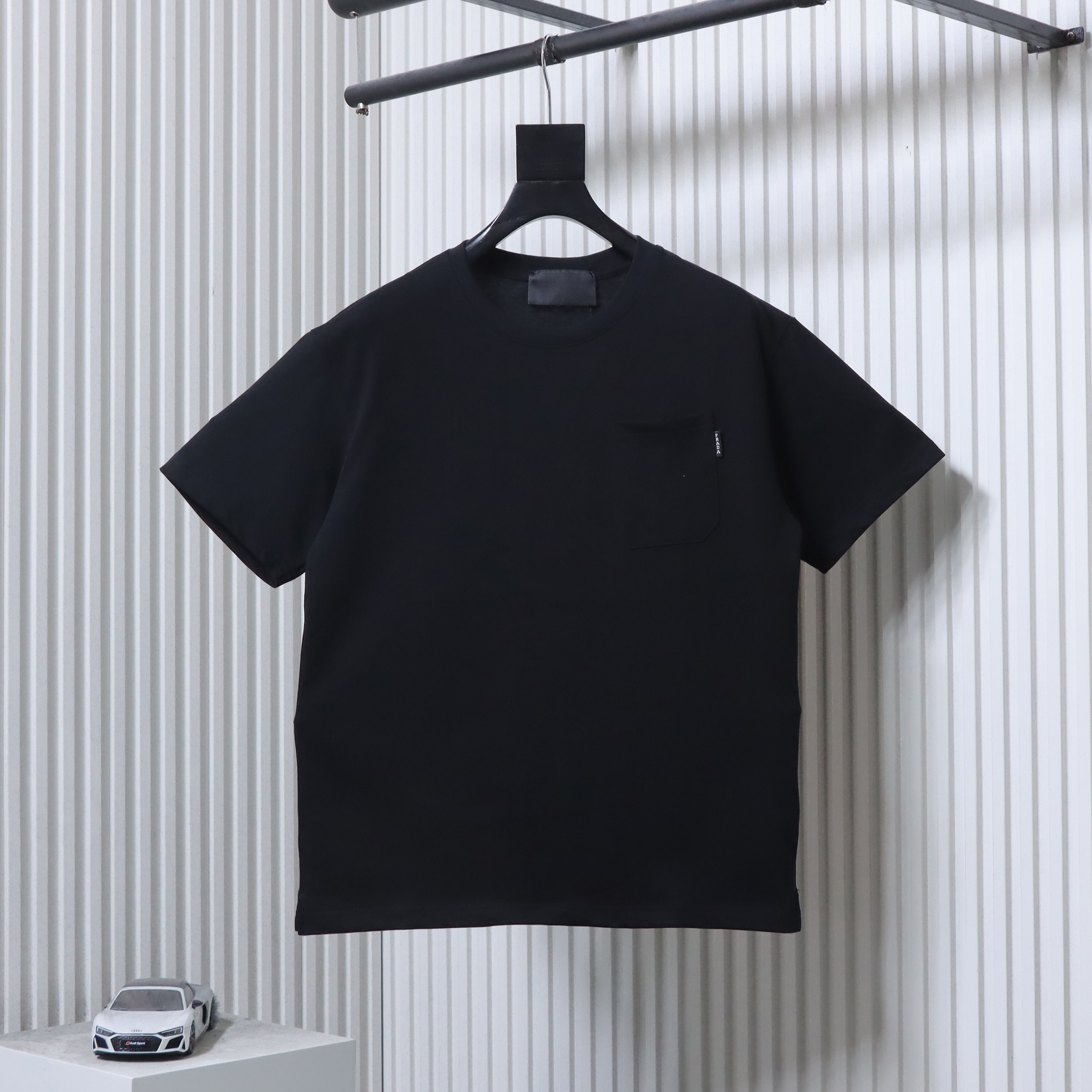  Prada Pocket T-Shirt-DC2