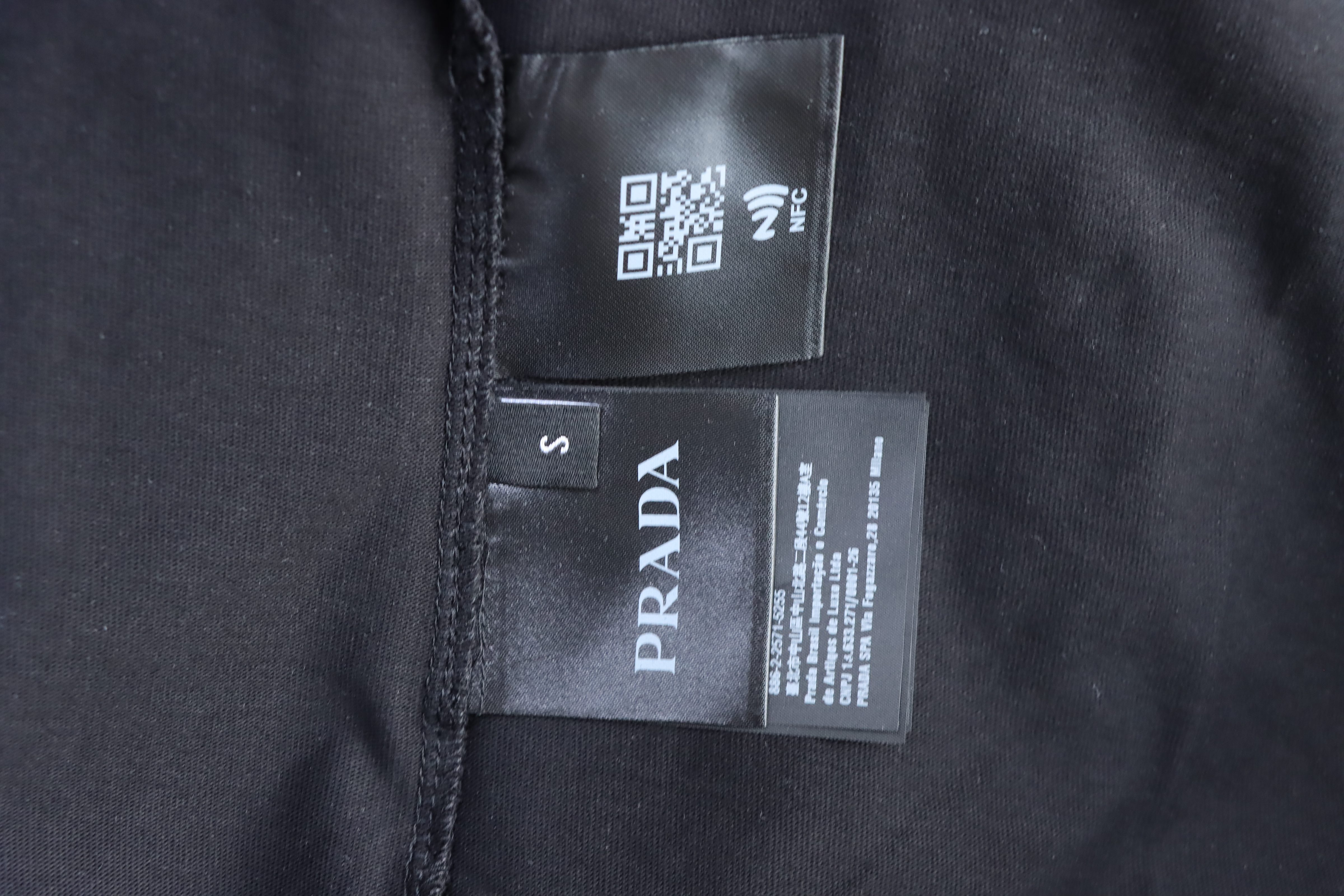  Prada Pocket T-Shirt-DC2