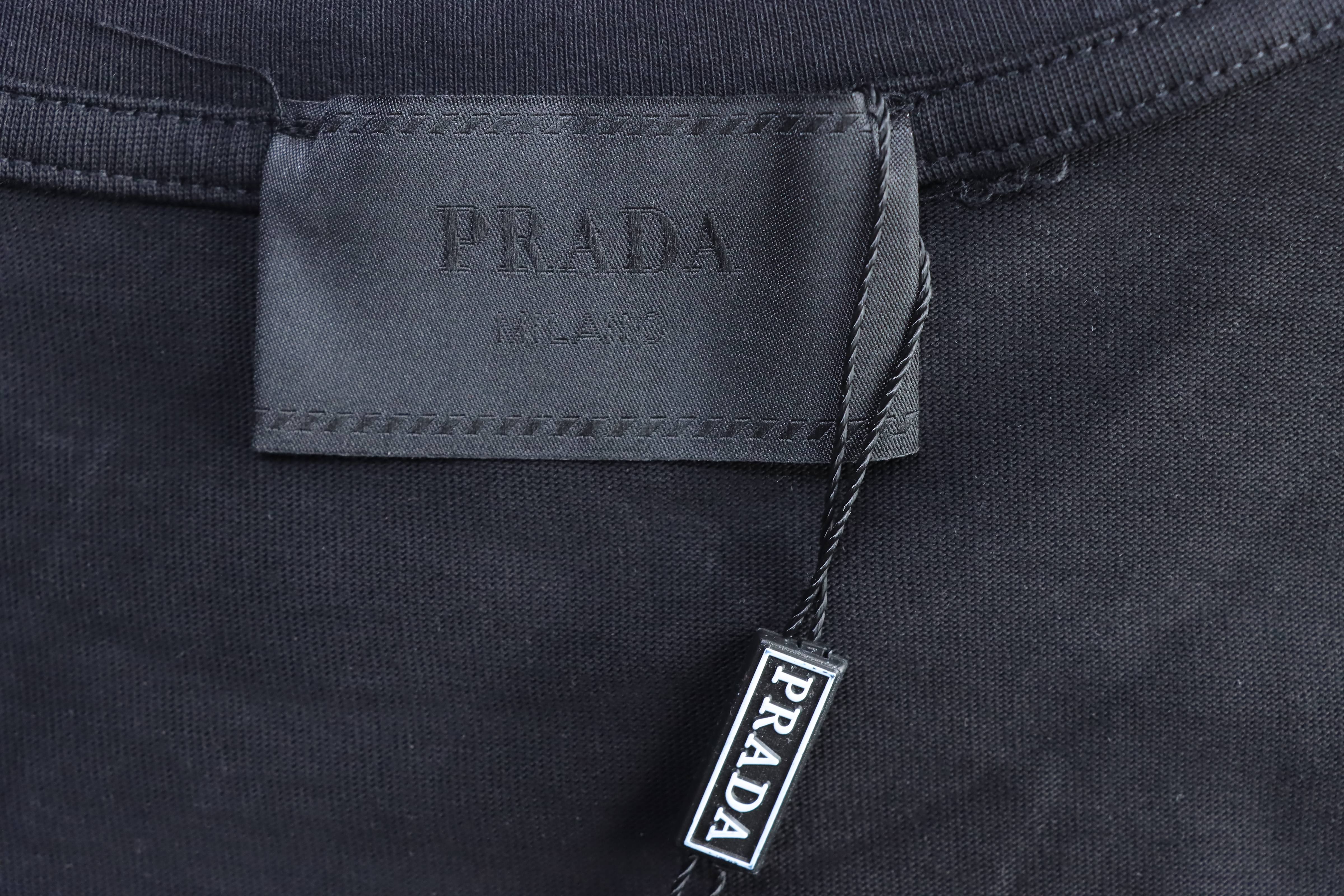  Prada Pocket T-Shirt-DC2