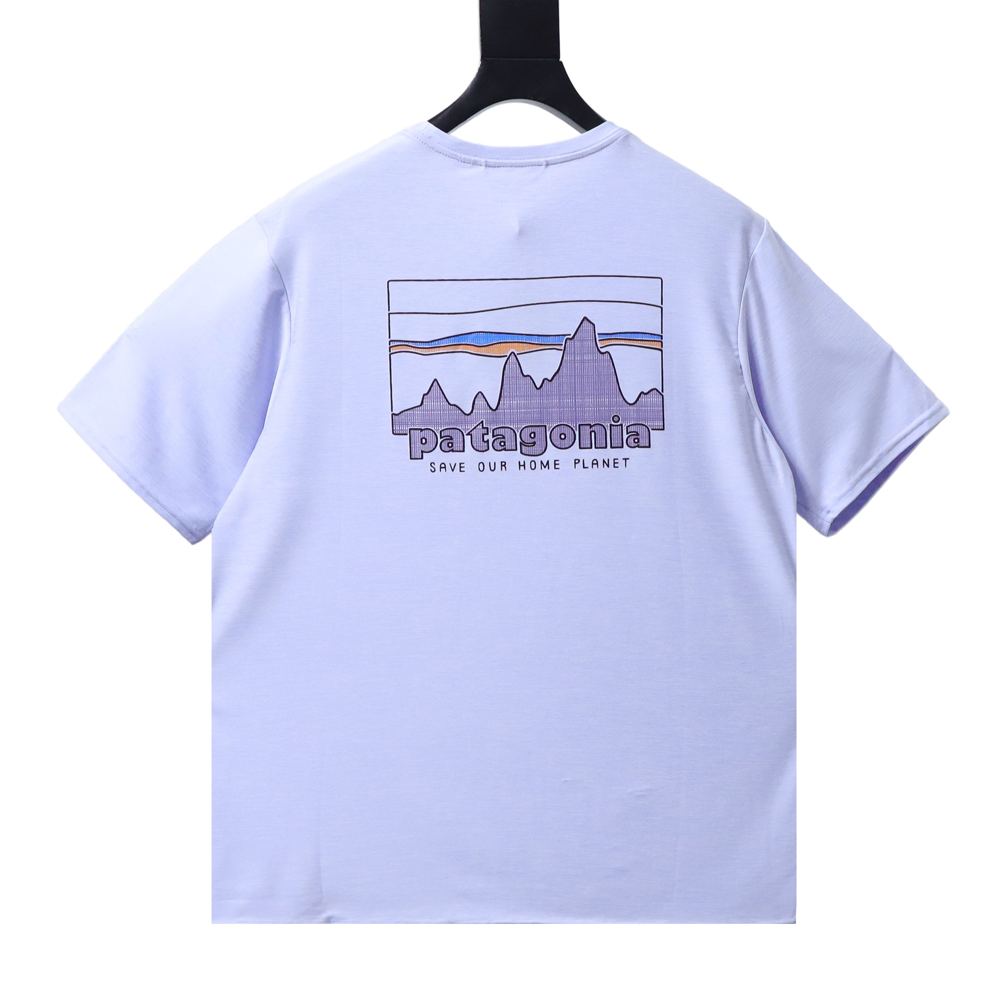 Patagonia Cap Cool Daily Graphic T-Shirt White