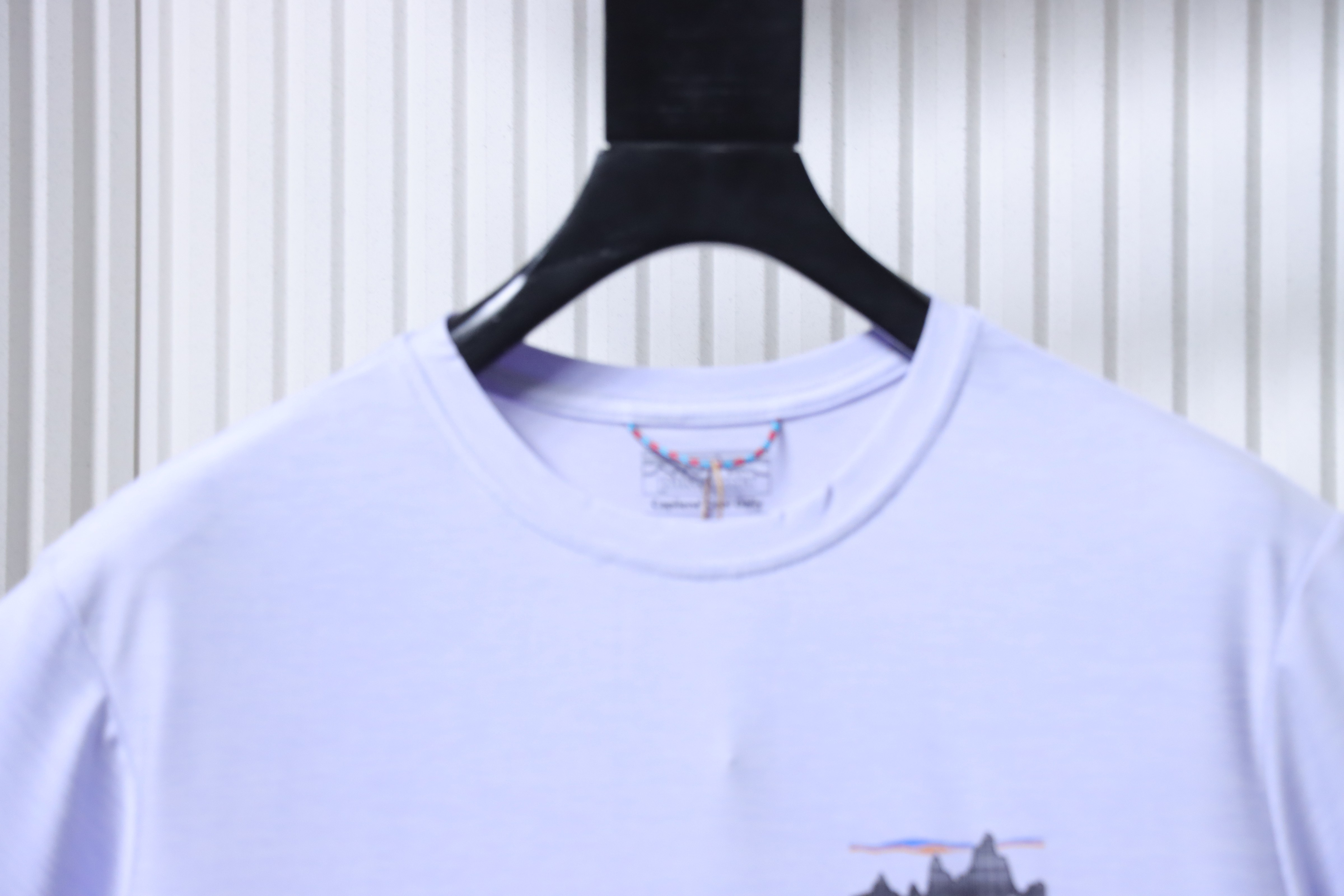 Patagonia Cap Cool Daily Graphic T-Shirt White