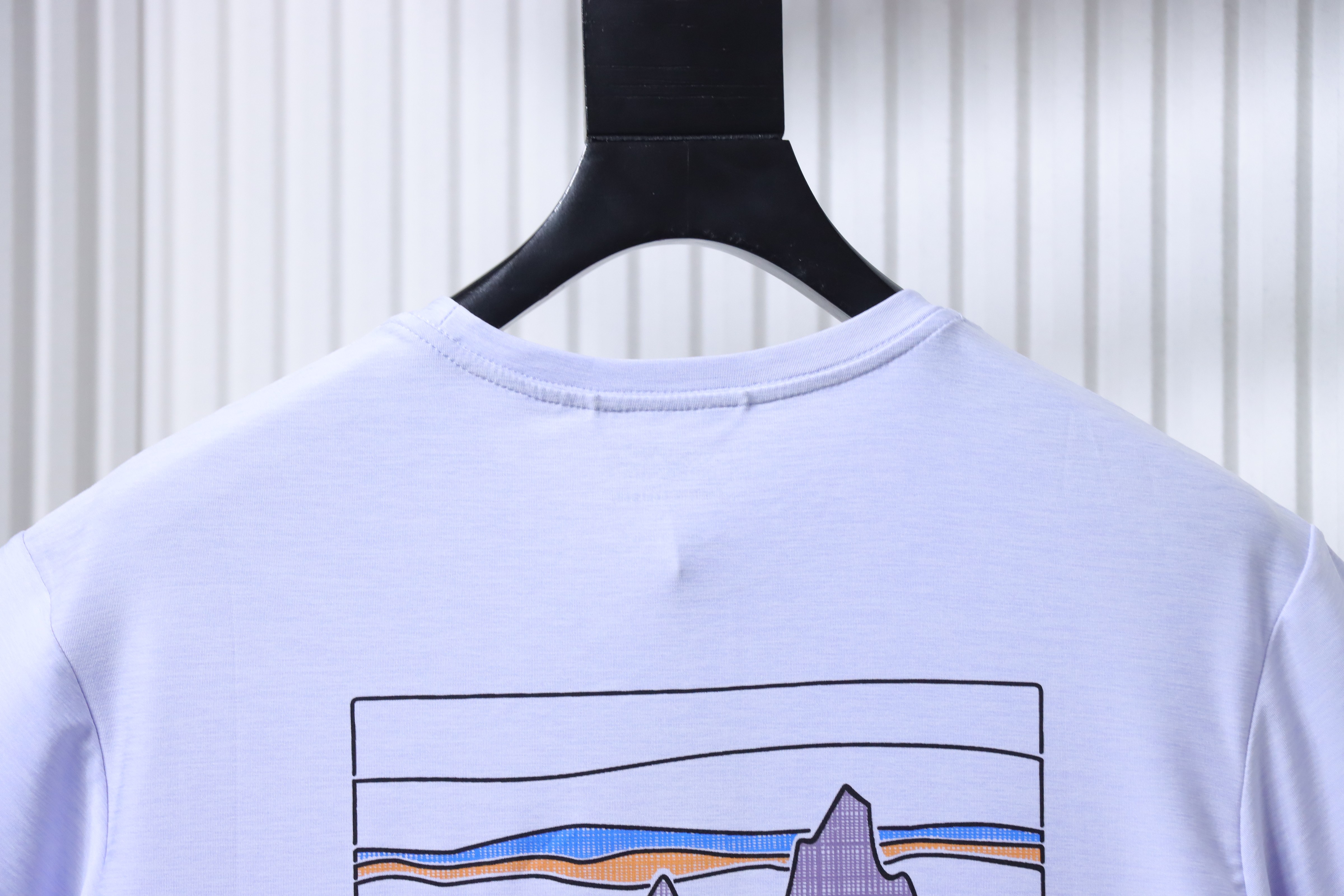 Patagonia Cap Cool Daily Graphic T-Shirt White