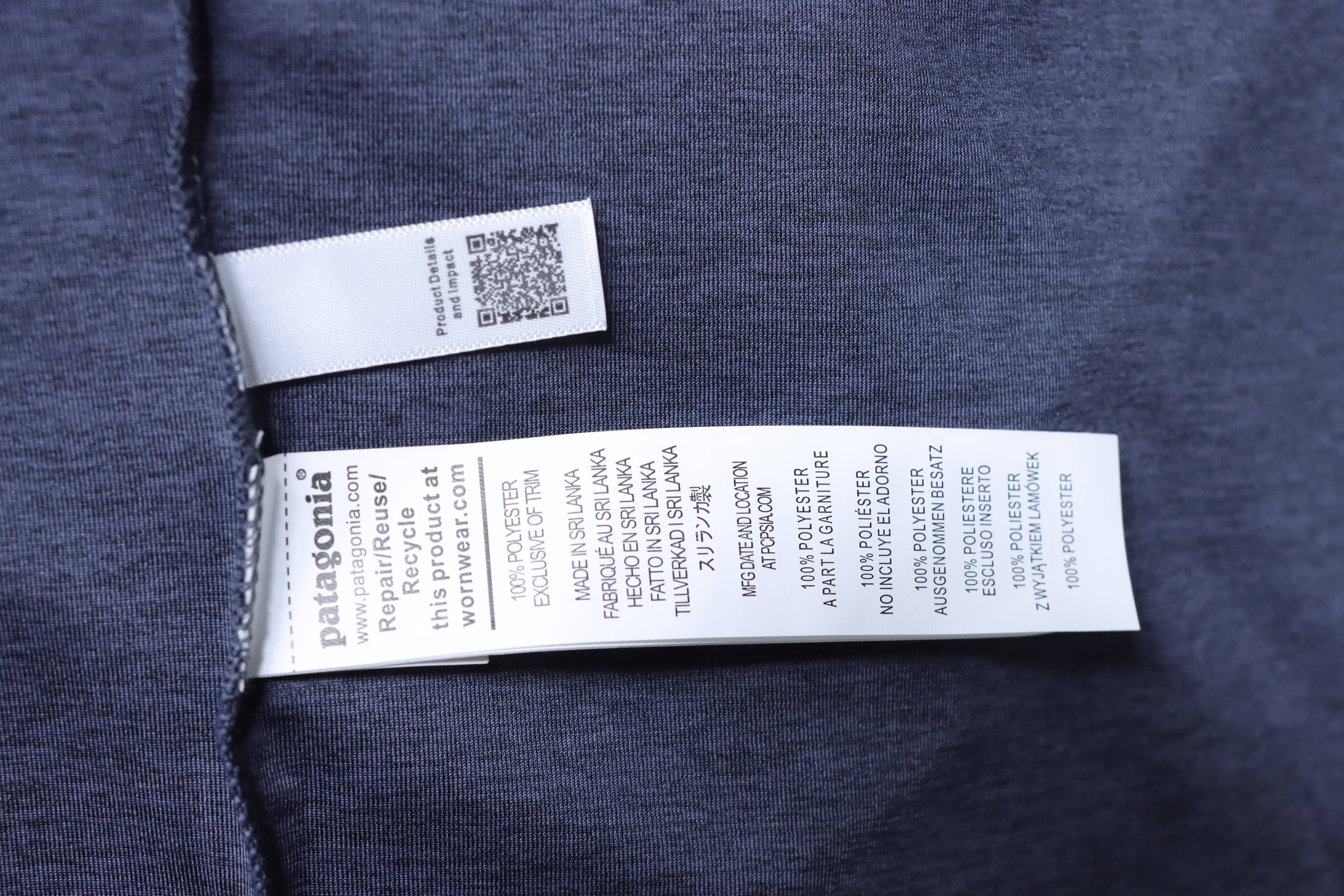 Patagonia Cap Cool Daily Graphic T-Shirt