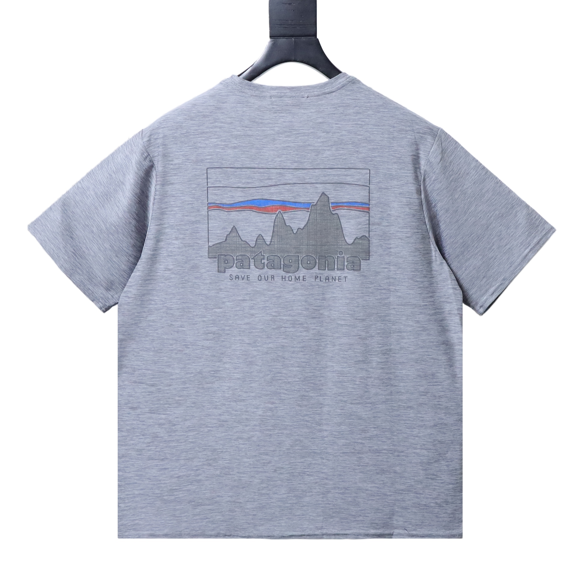 Patagonia Cap Cool Daily Graphic T-Shirt Grey