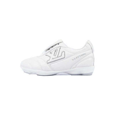 Louis Vuitton LV Footprint Soccer White/Grey 01