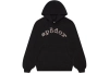 Top Quality     Sp5der VVS Hoodie Black