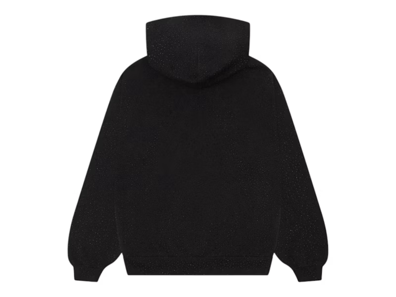     Sp5der VVS Hoodie Black