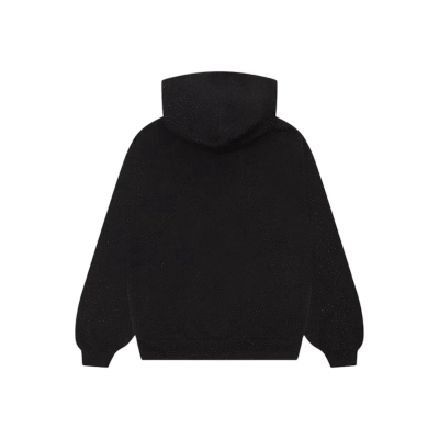 Top Quality     Sp5der VVS Hoodie Black 02