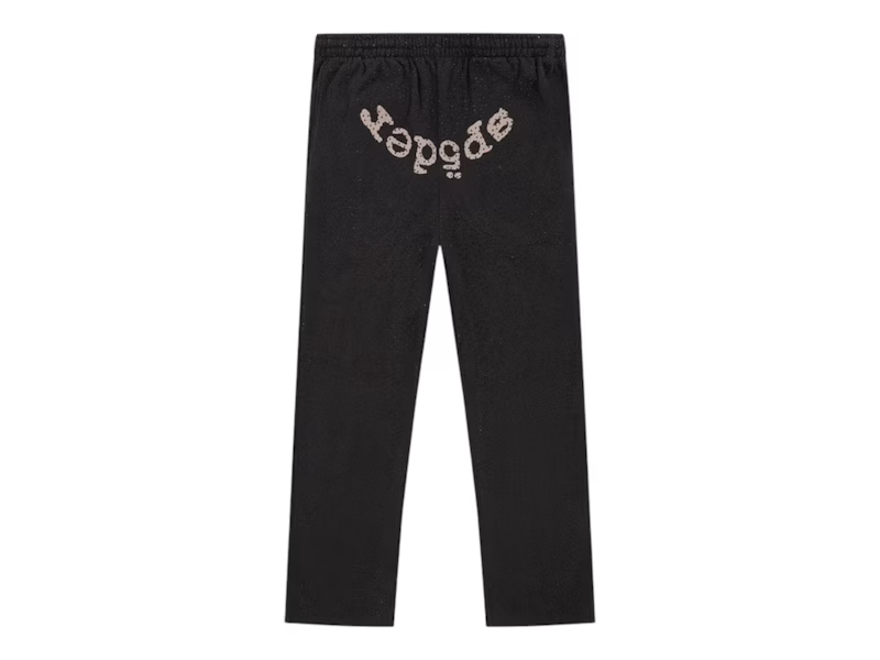     Sp5der VVS Sweatpant Black