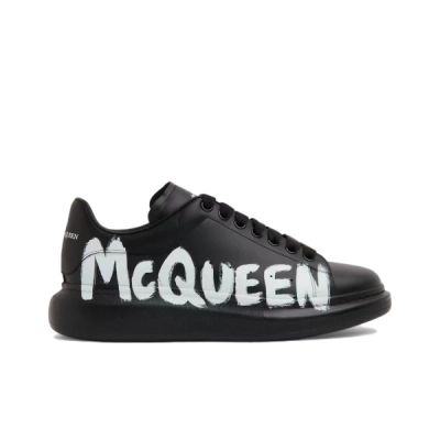    Alexander Mcqueens With Graffiti 02