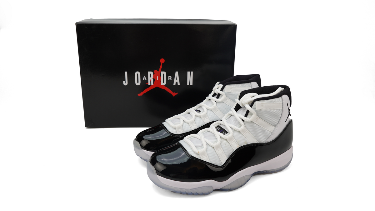 Pkgod Air Jordan 11 Retro Concord(2011) 378037-100