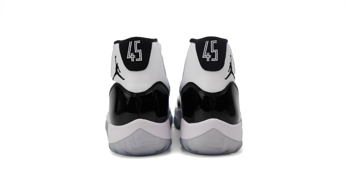 Pkgod Air Jordan 11 Retro Concord(2011) 378037-100